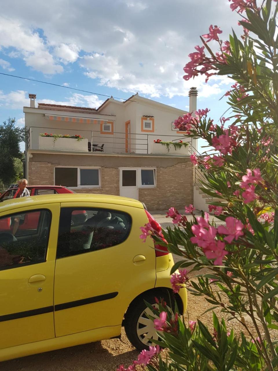 Apartment Marin سفيتي بيتار المظهر الخارجي الصورة
